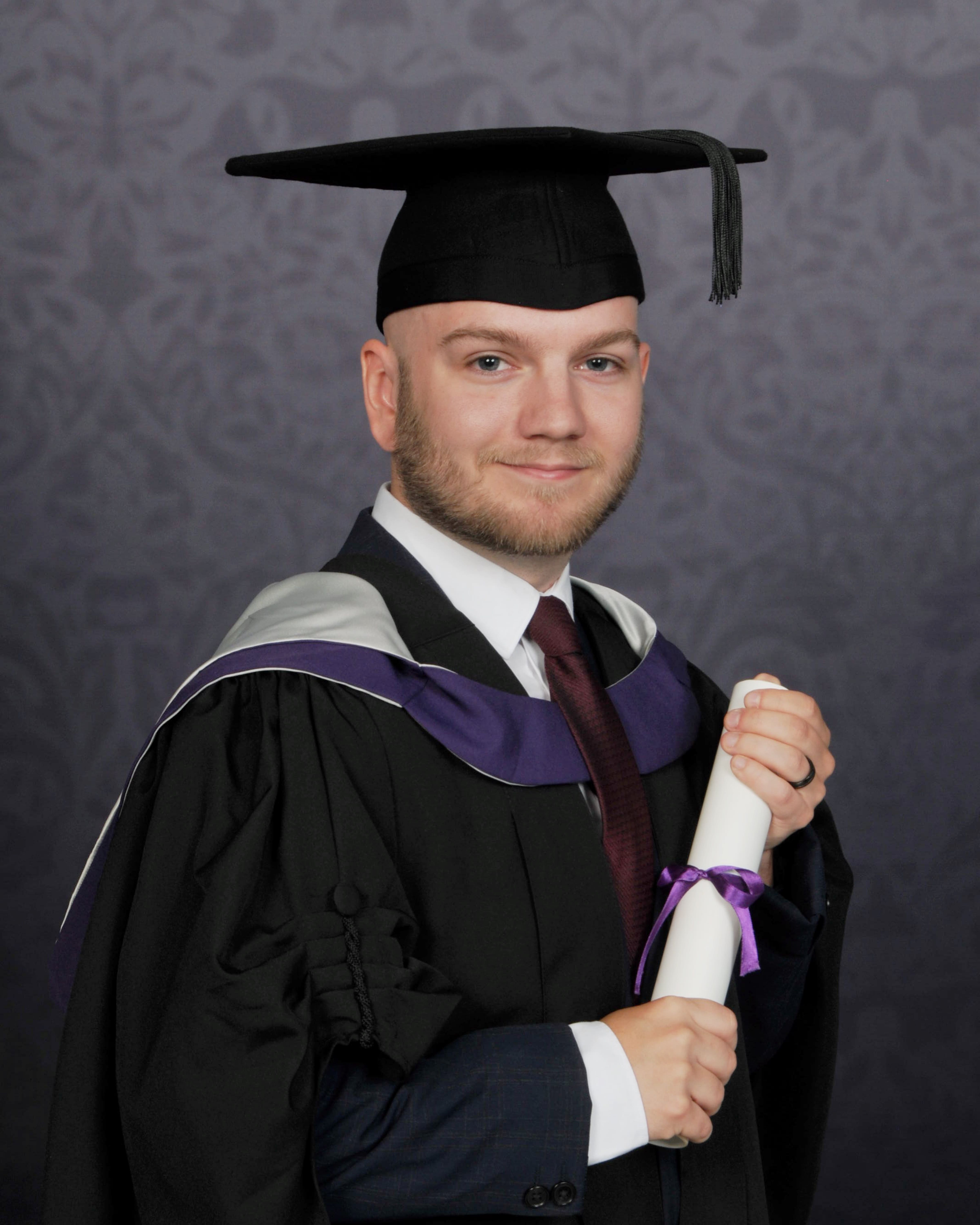 Graduation photo