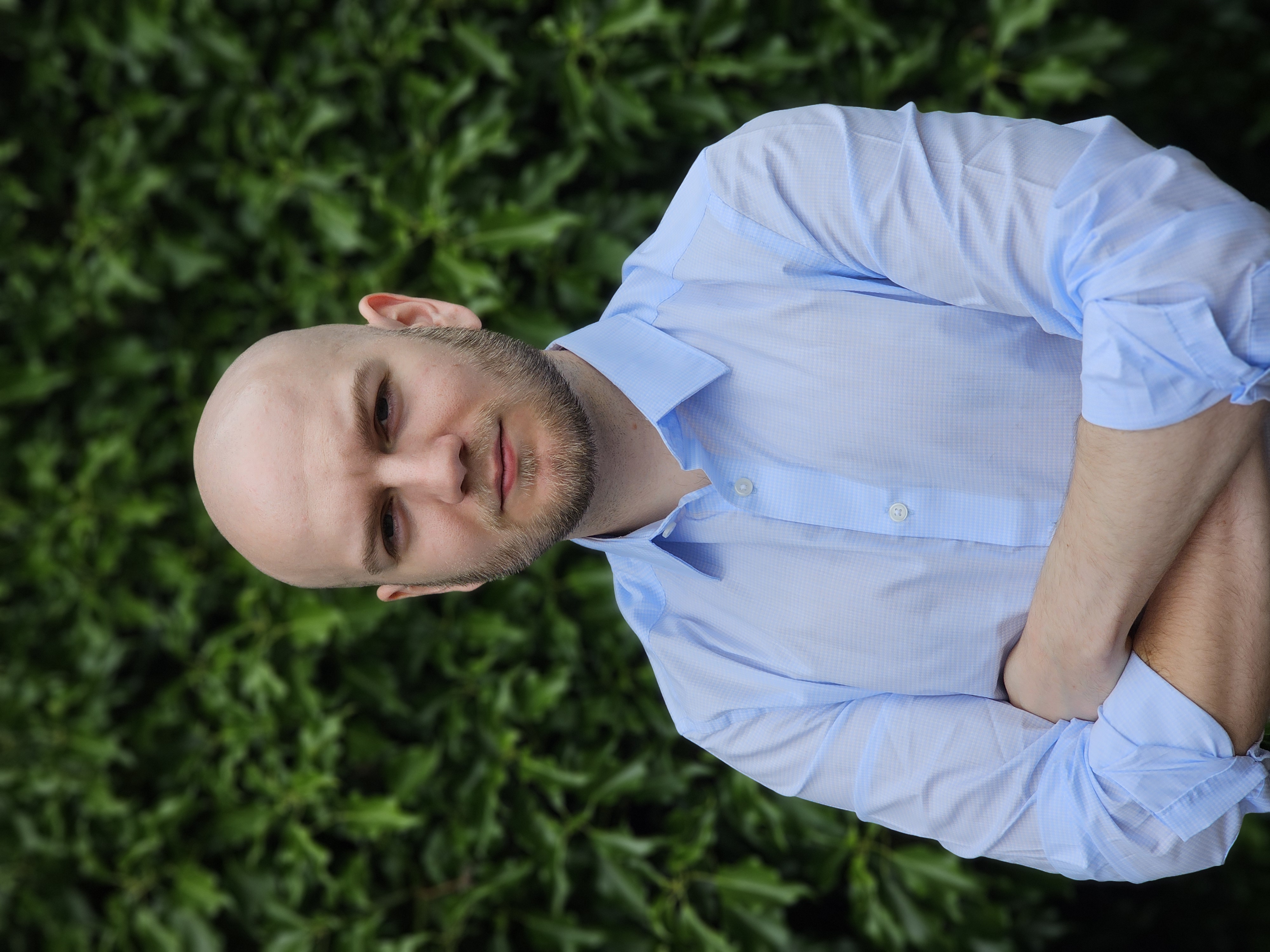 Joshua Barker